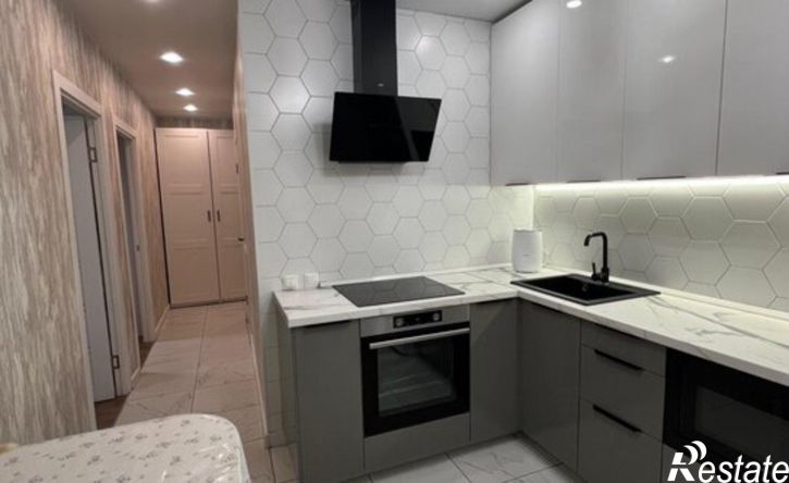 2-комн квартира улица Гавриила Державина, 3 к3,  д. 3 к3