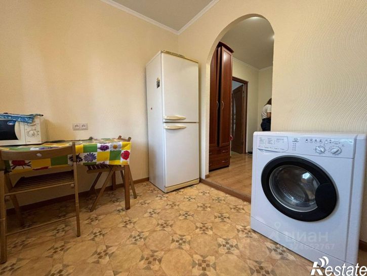 1-комн квартира ул Юлиуса Фучика, 20,  д. 20