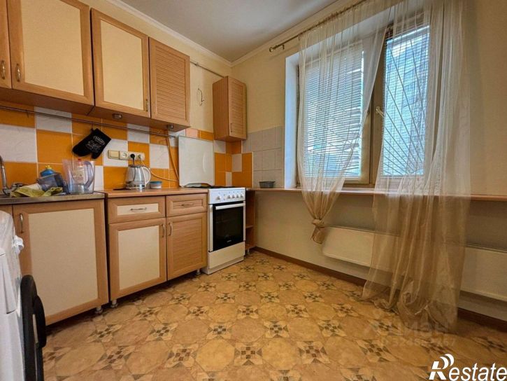 1-комн квартира ул Юлиуса Фучика, 20,  д. 20