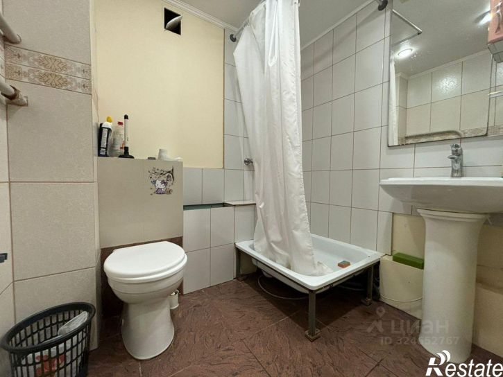 1-комн квартира ул Юлиуса Фучика, 20,  д. 20