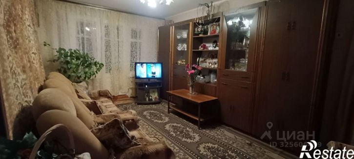 2-комн квартира улица Татарстан, 56,  д. 56