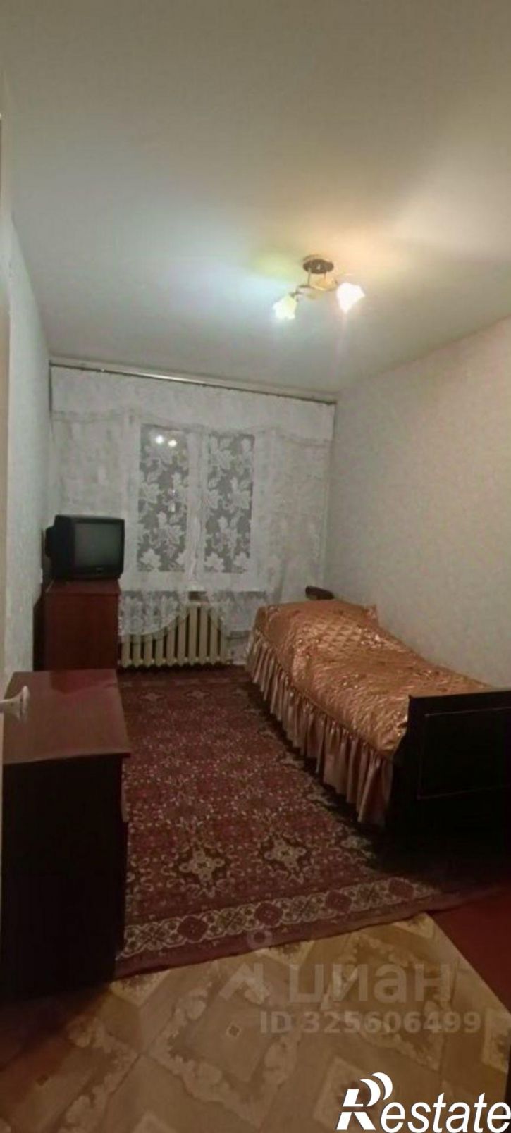 2-комн квартира улица Татарстан, 56,  д. 56