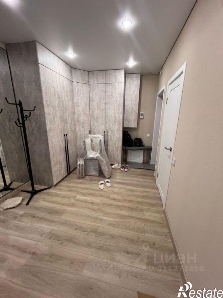 2-комн квартира Шоссейная улица, 57,  д. 57