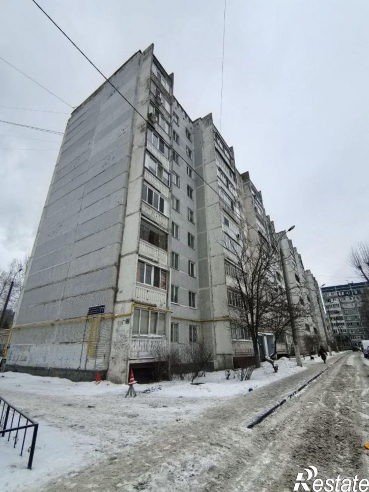 1-комн квартира улица Фатыха Амирхана, 77,  д. 77