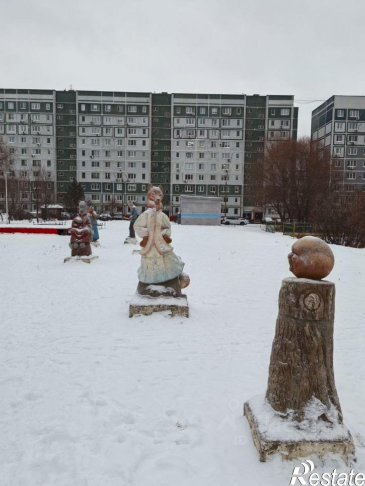 1-комн квартира улица Фатыха Амирхана, 77,  д. 77