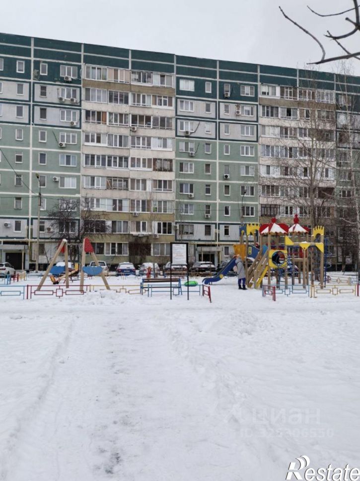1-комн квартира улица Фатыха Амирхана, 77,  д. 77