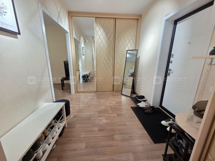 3-комн квартира ул. Седова, дом 20б