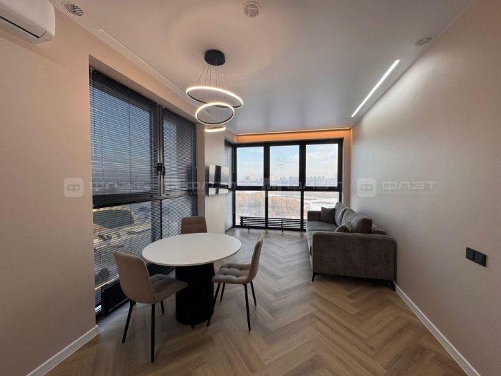 1-комн квартира ул. Сибгата Хакима, дом 62