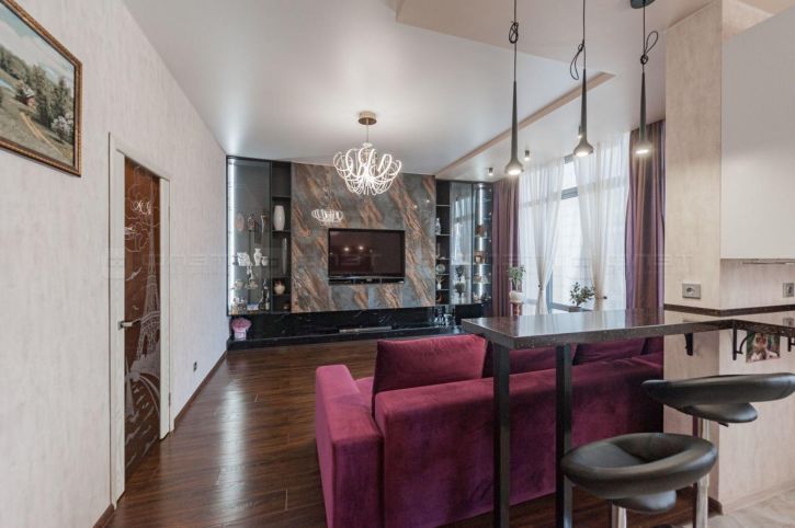 2-комн квартира ул. Павлюхина, дом 110В