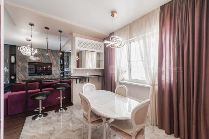 2-комн квартира ул. Павлюхина, дом 110В