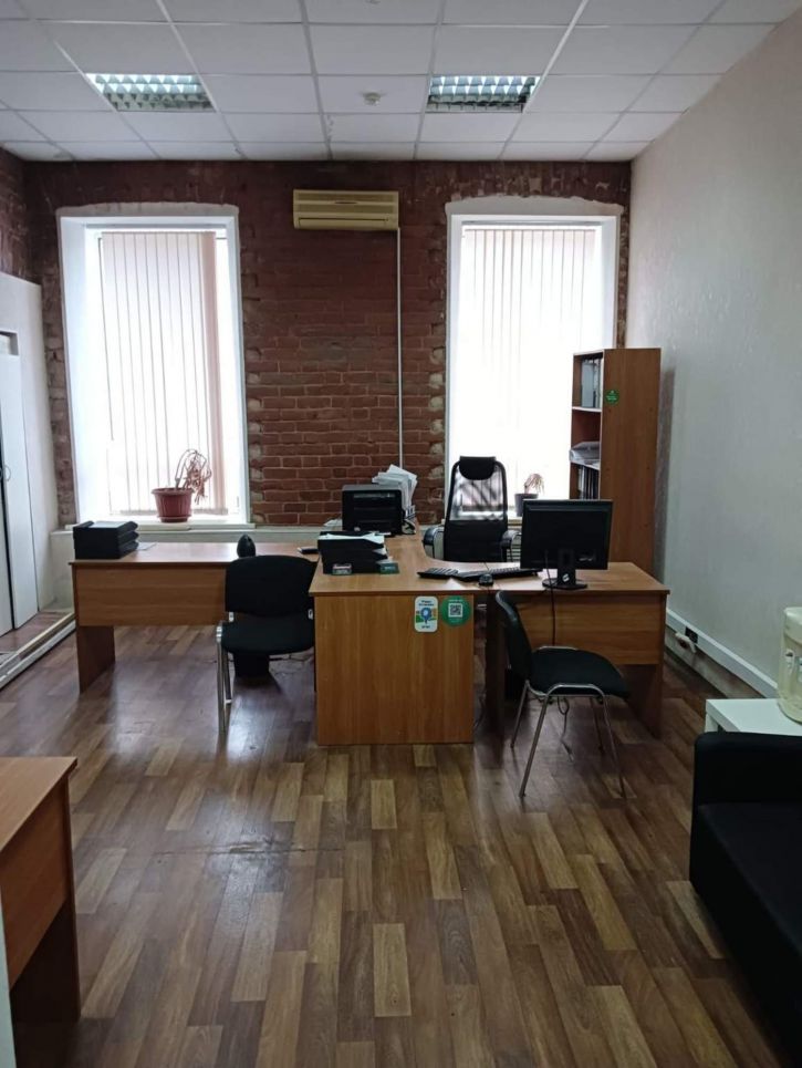 Офис Лукницкого улица, д.5