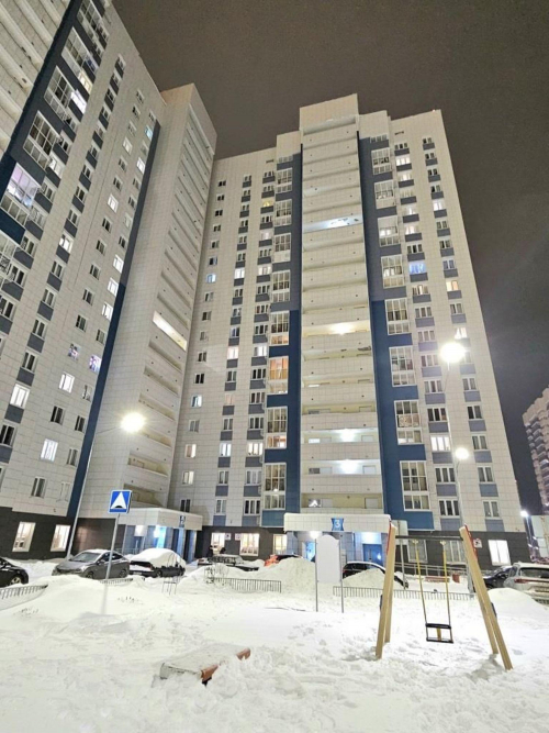 Аренда 1-комн квартиры Наиля Юсупова ул, 4