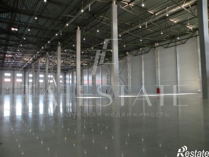 Склад улица Залесная, 130а