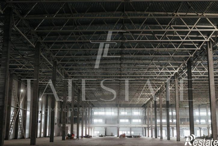 Склад улица Залесная, 130а