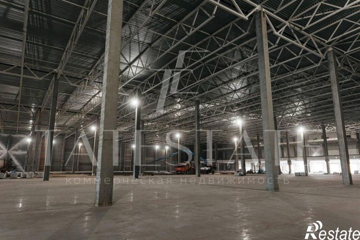 Склад улица Залесная, 130а