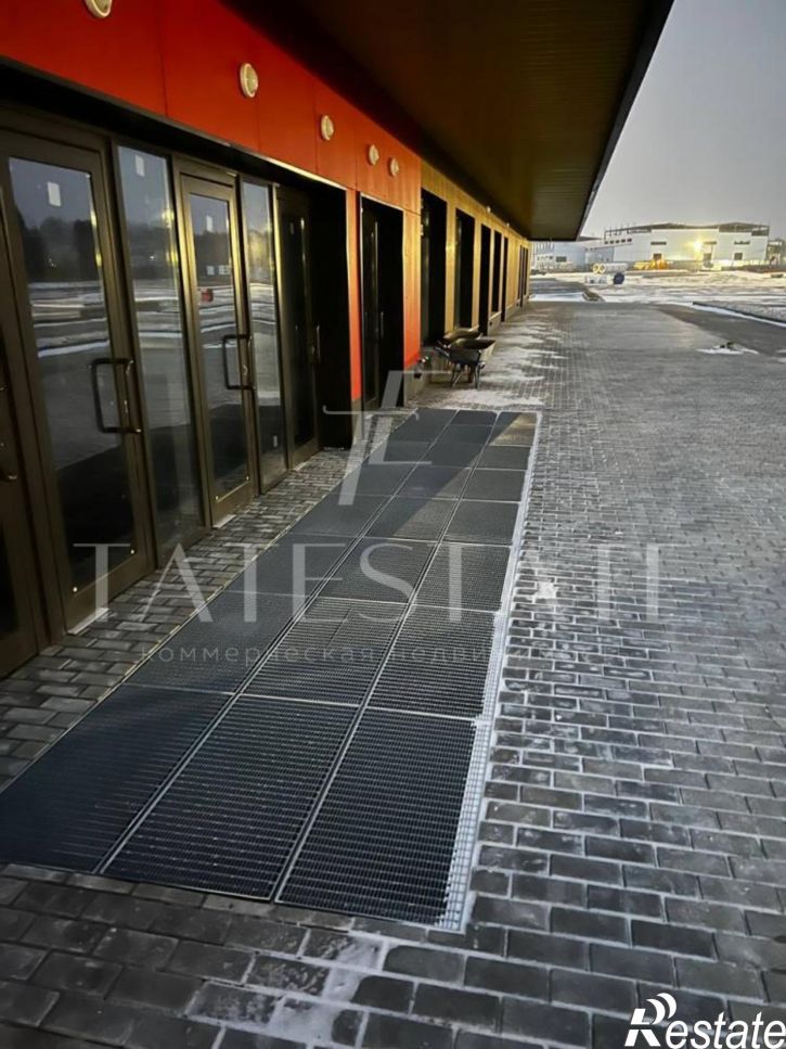 Склад улица Залесная, 130а