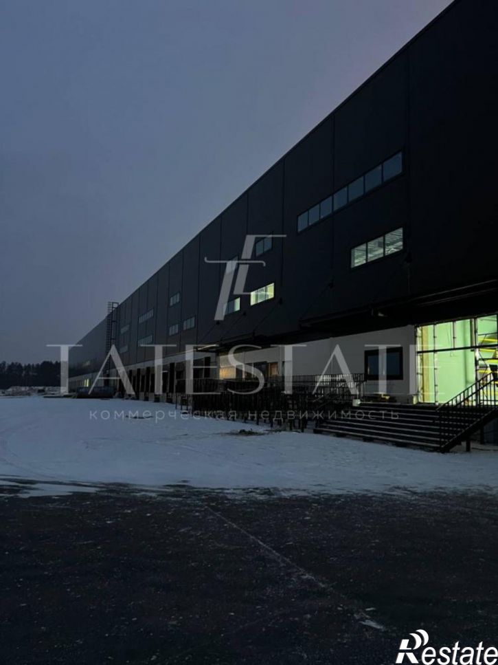 Склад улица Залесная, 130а