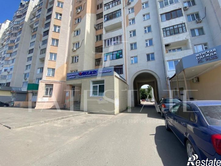 Офис проспект Победы, 78