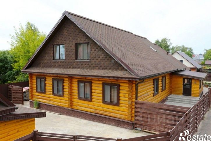 Коттедж/дом улица Мира, 15,  д. 15