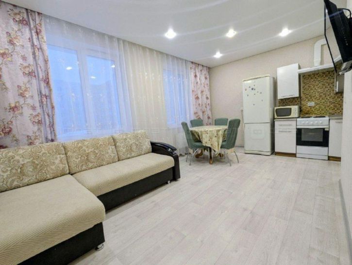 3-комн квартира ул. Тэцевская д.4д