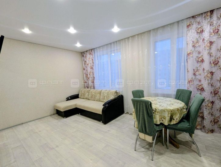 3-комн квартира ул. Тэцевская д.4д