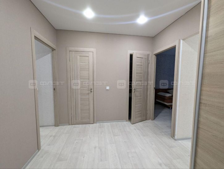 3-комн квартира ул. Тэцевская д.4д