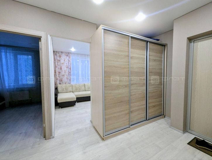 3-комн квартира ул. Тэцевская д.4д