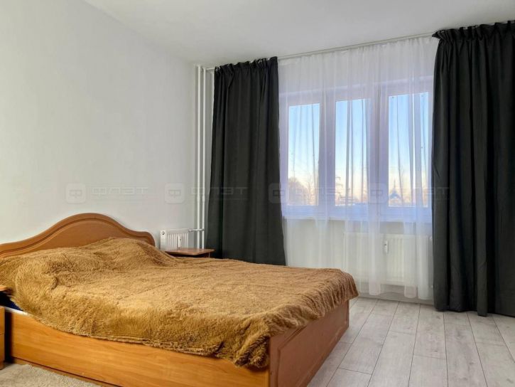 2-комн квартира ул. Баки Урманче д.11б к1