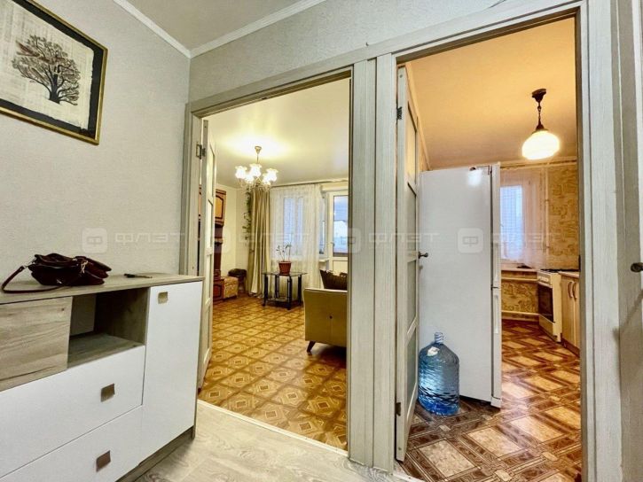 3-комн квартира пр. Победы д.70