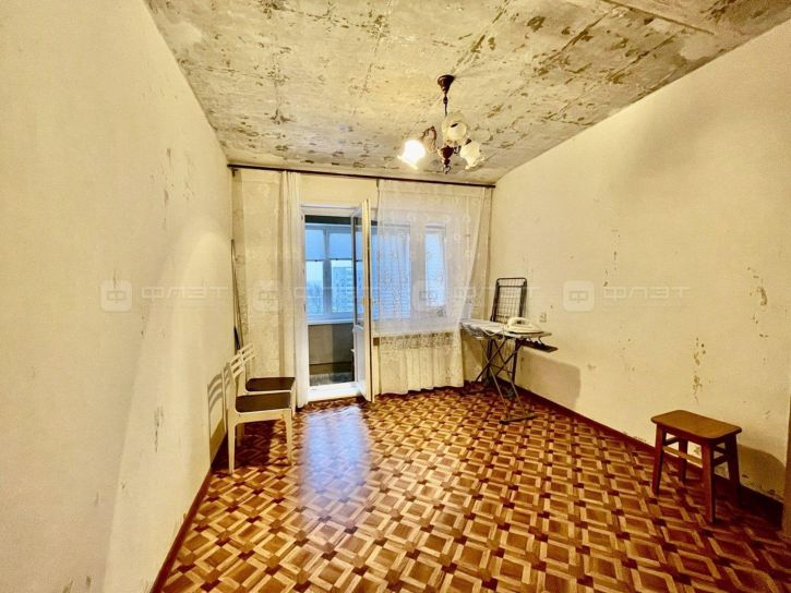 3-комн квартира пр. Победы д.70