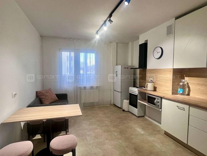 2-комн квартира ул. Баки Урманче д.11б к1