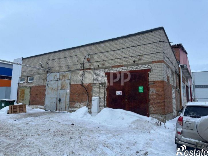 Отдельное здание Техническая улица, 23Г,  д. 23Г