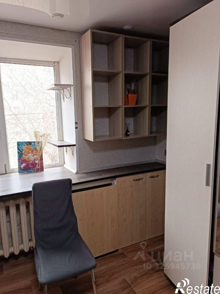 1-комн квартира улица Аделя Кутуя, 68 к2,  д. 68 к2