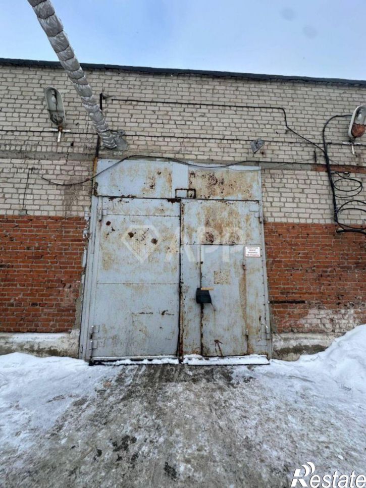 Отдельное здание Техническая улица, 23Г,  д. 23Г