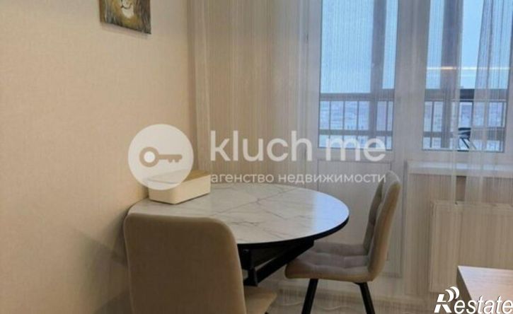 1-комн квартира улица Аделя Кутуя, 110Д к3,  д. 110Д к3
