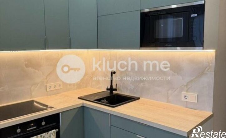 1-комн квартира улица Аделя Кутуя, 110Д к3,  д. 110Д к3
