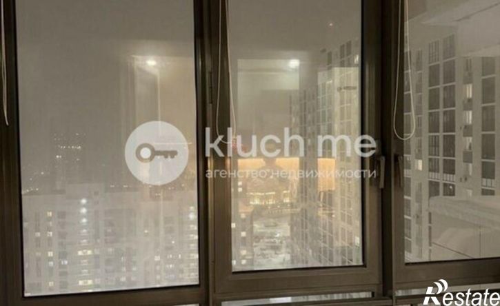 1-комн квартира улица Аделя Кутуя, 110Д к3,  д. 110Д к3