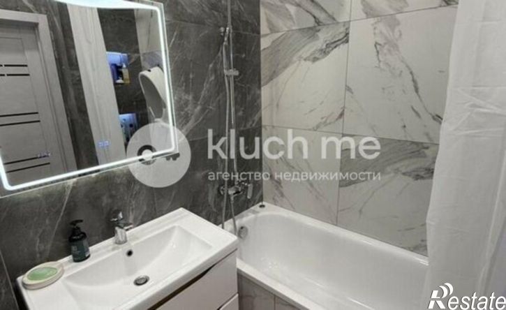 1-комн квартира улица Аделя Кутуя, 110Д к3,  д. 110Д к3