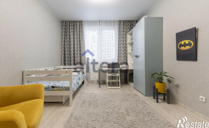 2-комн квартира улица Александра Курынова, 6 к2,  д. 6 к2