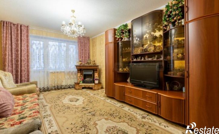 4-комн квартира ул Юлиуса Фучика, 2,  д. 2