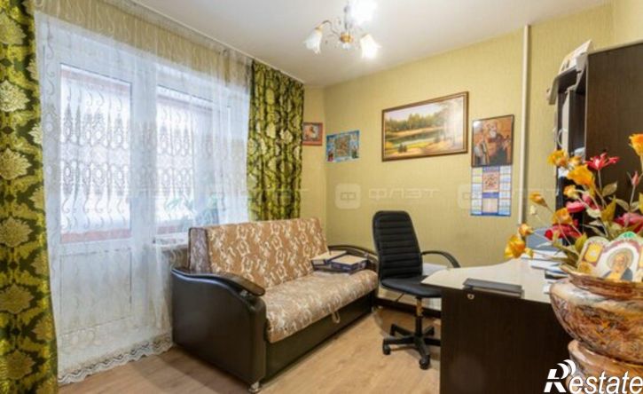 4-комн квартира ул Юлиуса Фучика, 2,  д. 2