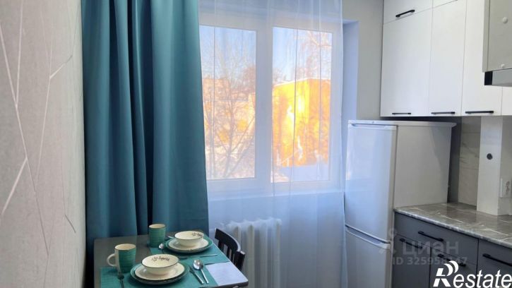 2-комн квартира ул Дементьева, 35,  д. 35