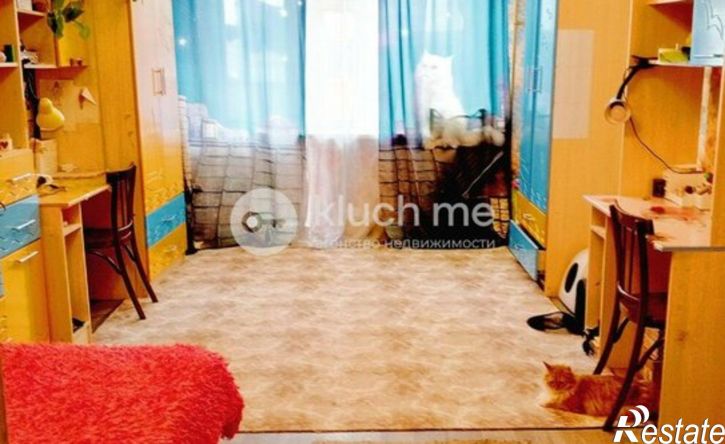4-комн квартира ул Минская, 42,  д. 42