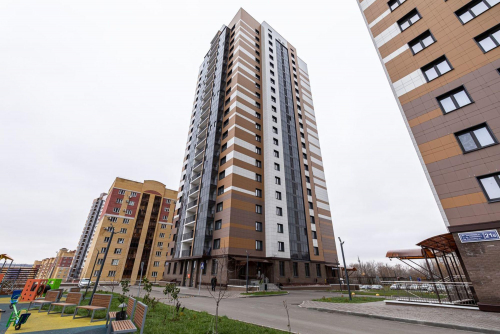 Продажа студии Академика Завойского улица, д. 21Б