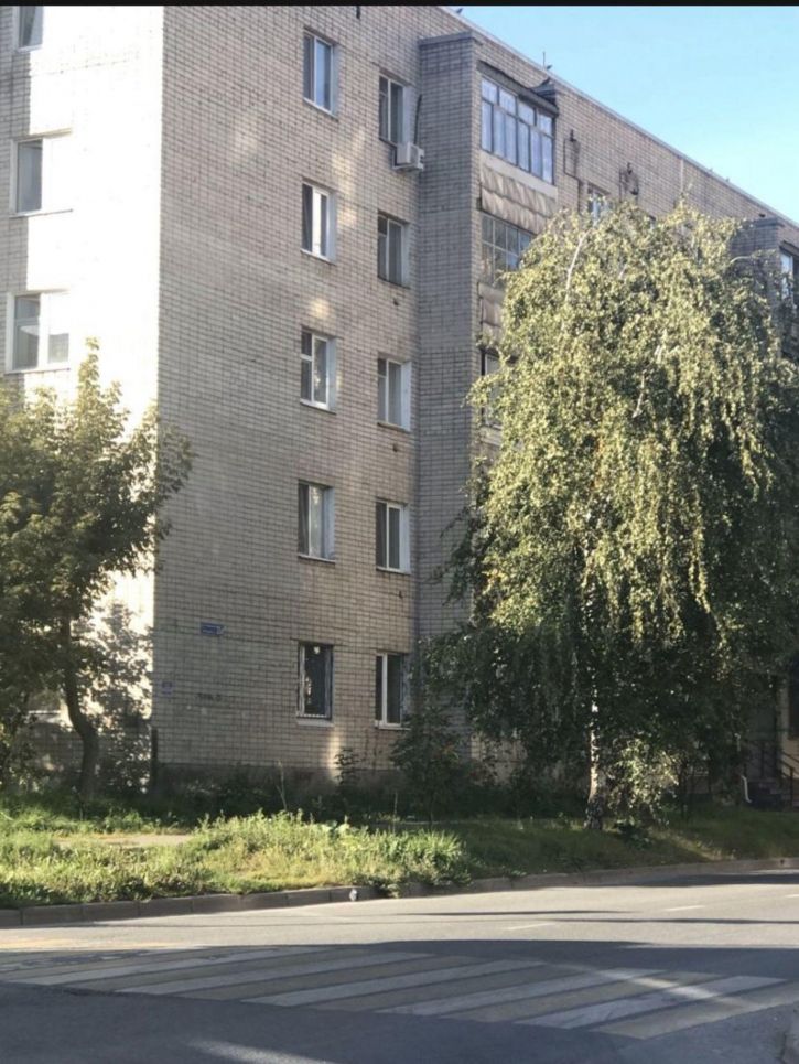 2-комн квартира Челюскина улица, д. 25а