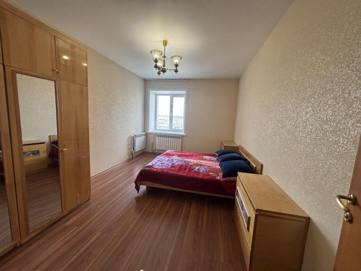 3-комн квартира Академика Завойского улица, д. 13
