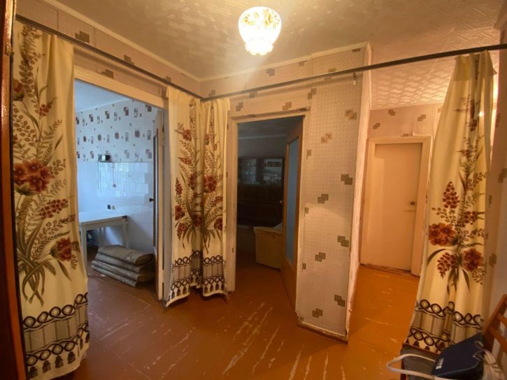 2-комн квартира Челюскина улица, д. 25а