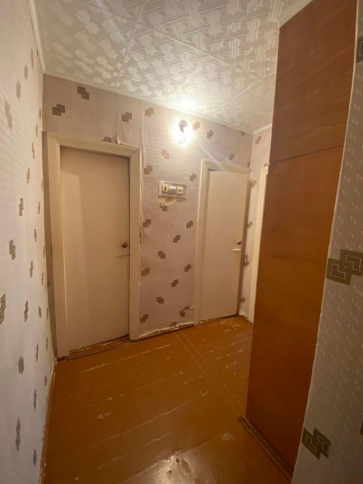2-комн квартира Челюскина улица, д. 25а