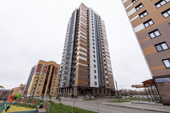 Квартира Академика Завойского улица, д. 21Б