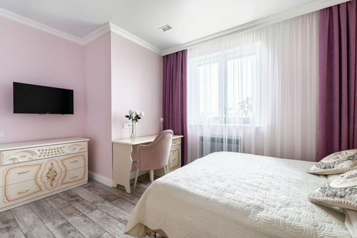 Квартира Академика Завойского улица, д. 21Б